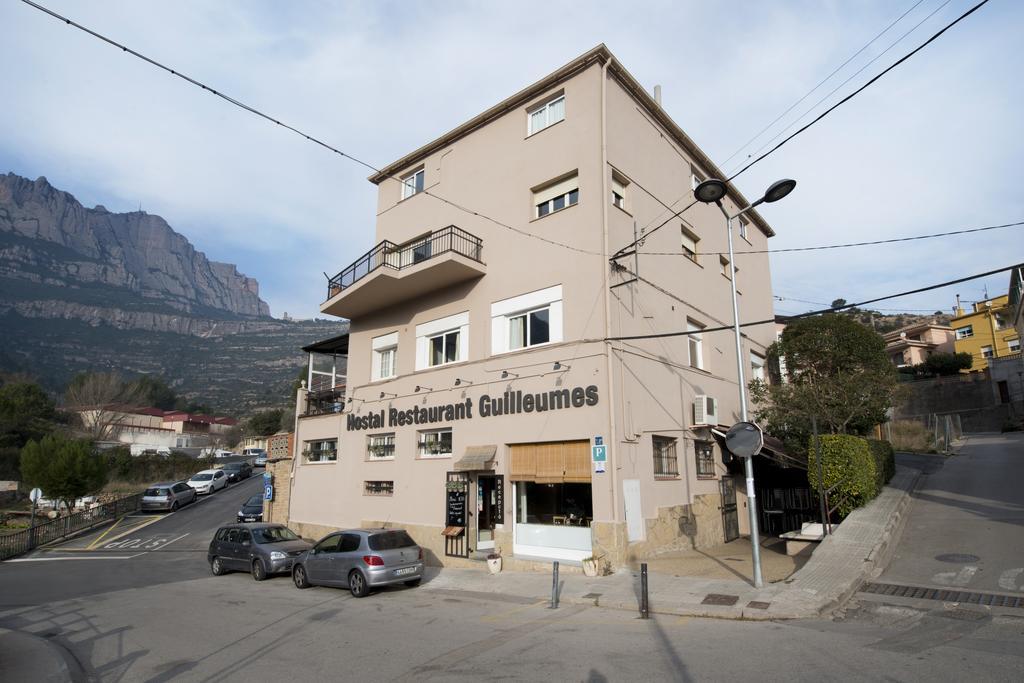 Guilleumes Montserrat Monistrol de Montserrat Zewnętrze zdjęcie